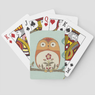 Baraja De Cartas Forest Whimsy II