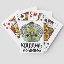 Baraja De Cartas Formación KBuddah
