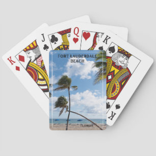 Baraja De Cartas Fort Lauderdale Beach