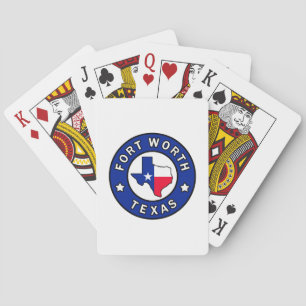 Baraja De Cartas Fort Worth Texas