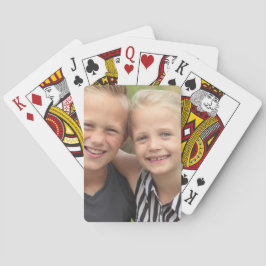 Baraja De Cartas Foto