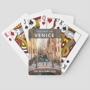 Baraja De Cartas Foto de destino
