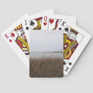 Baraja De Cartas Foto de Needlerush prohibitivo en la playa del Gol