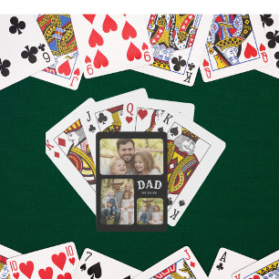 Baraja De Cartas Foto de Papá Est 3