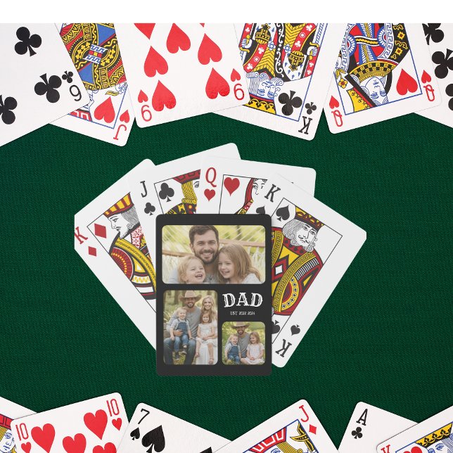 Baraja De Cartas Foto de Papá Est 3 (Subido por el creador)