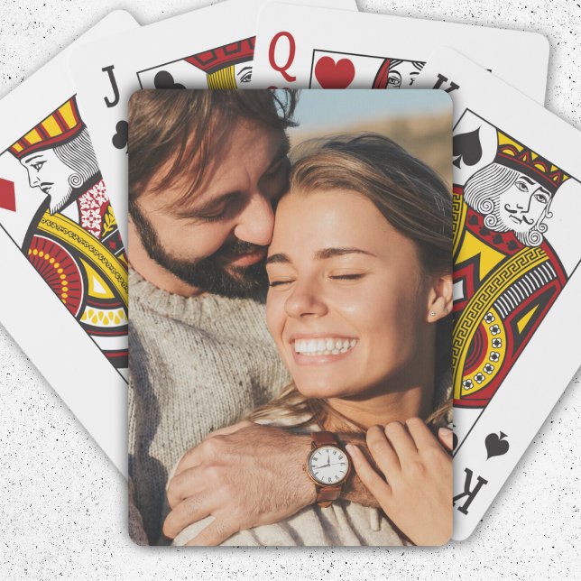 Baraja De Cartas Foto de pareja aniversario de bodas (Subido por el creador)