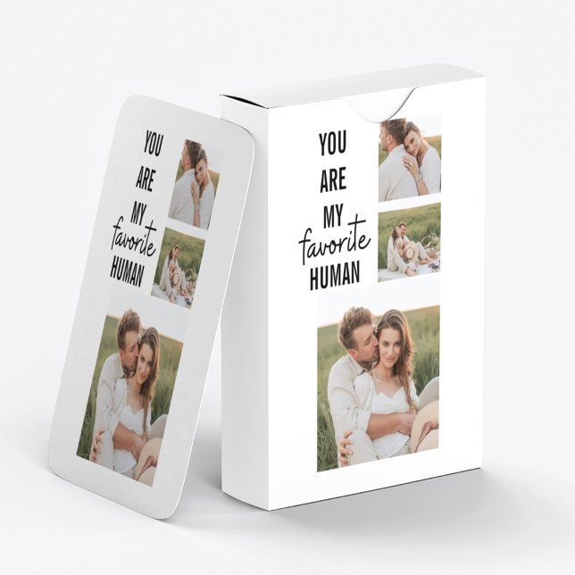 Baraja De Cartas Foto de pareja de jóvenes modernos y cita romántic (Subido por el creador)