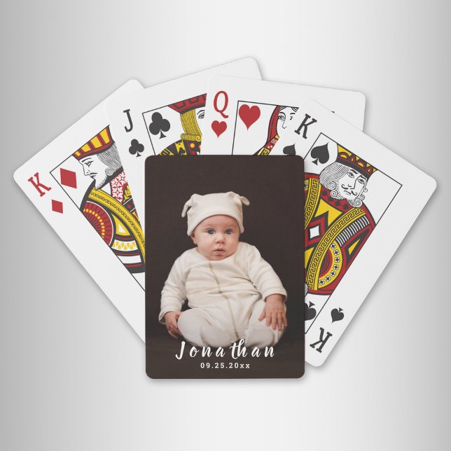 Baraja De Cartas Foto de Personalizado de nombres personalizado (Subido por el creador)