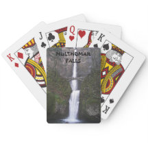 Foto de viaje de Cascading Multnomah Falls