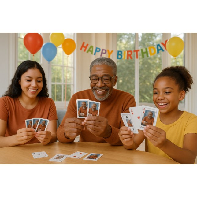 Baraja De Cartas Foto familiar (Subido por el creador)