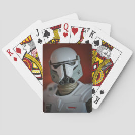 Baraja De Cartas Fotografía de juguetes de ciencia ficción de Guay 