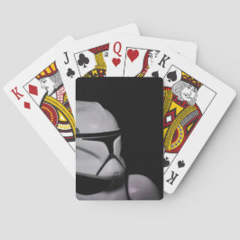 Baraja De Cartas Fotografía de juguetes de ciencia ficción de Guay 