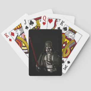 Baraja De Cartas Fotografía de juguetes de ciencia ficción de Guay