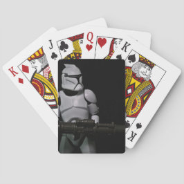 Baraja De Cartas Fotografía de juguetes de ciencia ficción de Guay 