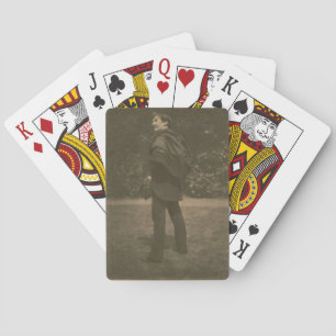 Baraja De Cartas Fotografía del retrato de James Abbott McNeill