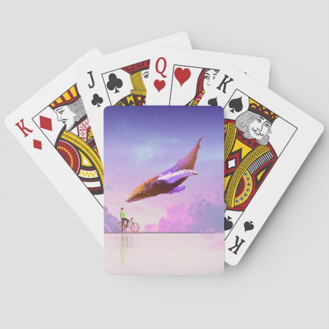 Baraja De Cartas Fotoleap (Reverso)