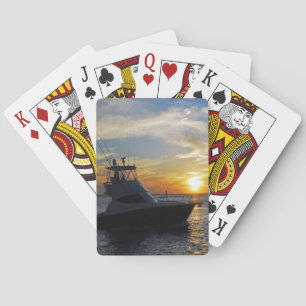 Baraja De Cartas Fotos de Sunrise y Sunset