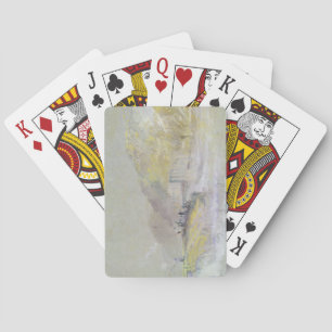 Baraja De Cartas Foul de José Mallord Guillermo Turner el   de