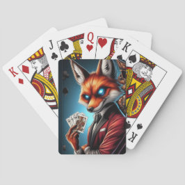 Baraja De Cartas Foxy
