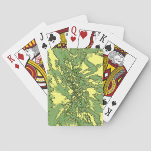 Baraja De Cartas Fragmentación gamma