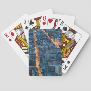 Baraja De Cartas Fráncfort del Meno Alemania