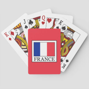 Baraja De Cartas Francia