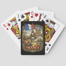 Baraja De Cartas Francia