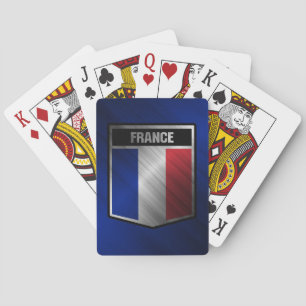 Baraja De Cartas Francia