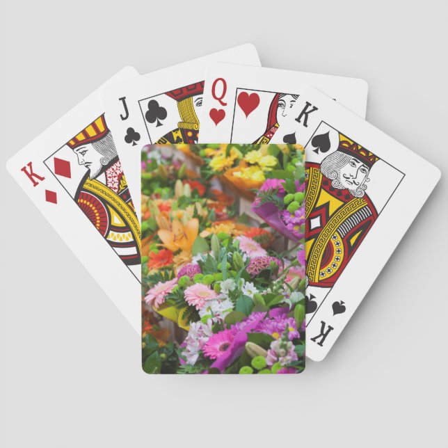 Baraja De Cartas Francia, Norte, Flandes Francesas, Lille, Wazemmes (Reverso)