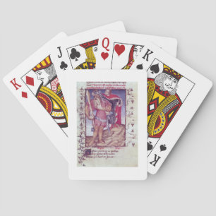 Baraja De Cartas Franco 606 f.11 Ulises que perfora el ojo del