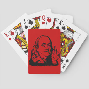 Baraja De Cartas Franklin