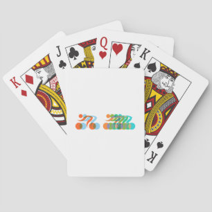 Baraja De Cartas Freak Bikers