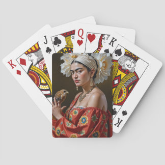 Baraja De Cartas Frieda