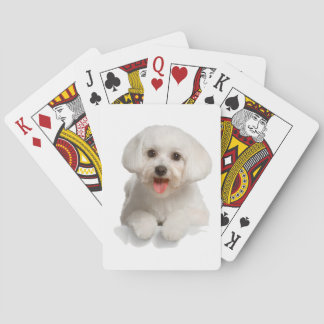Baraja De Cartas Frijón de Bichon