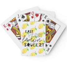 fruta de cítricos de color de limón fácil de pimie