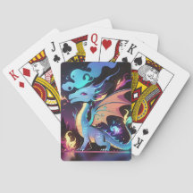 Fuego de dragón encantado