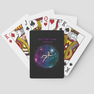 Baraja De Cartas Fuera de esta cita mundial de GeneZ
