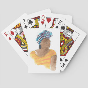 Baraja De Cartas Fuerte y hermoso