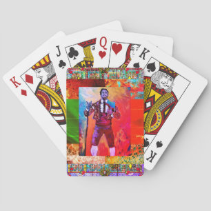 Baraja De Cartas Fuerza portuguesa