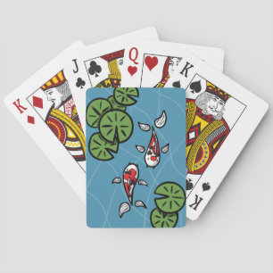 Baraja De Cartas Fuku y Heiwa, las tarjetas de juego clásicas de Ko