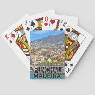 Baraja De Cartas Funchal