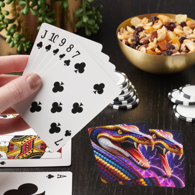 Baraja De Cartas Funda Otterbox (In Situ)