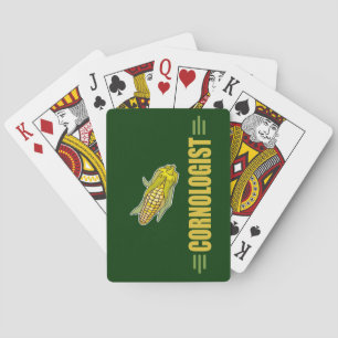 Baraja De Cartas Funny Corn