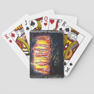 Baraja De Cartas Fury Fires