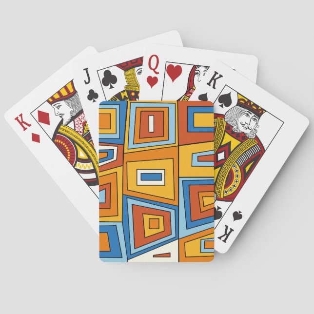 Baraja De Cartas Fútbol (Reverso)