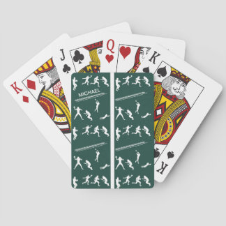 Baraja De Cartas Fútbol