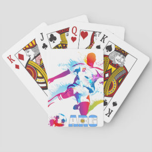 Baraja De Cartas Fútbol argentino