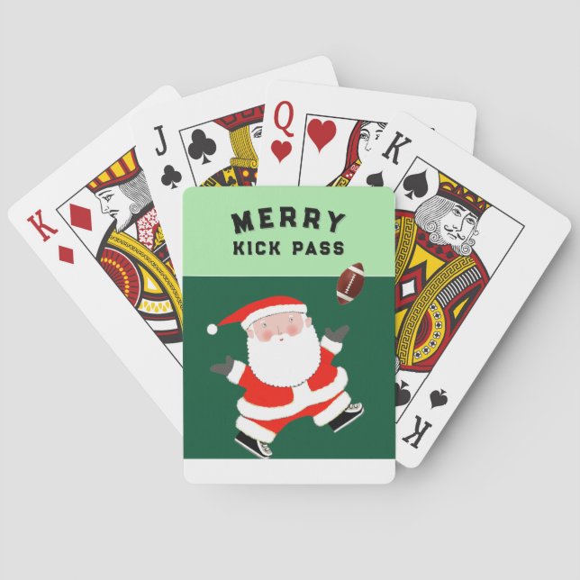 Baraja De Cartas Fútbol: Estudiantes (Reverso)