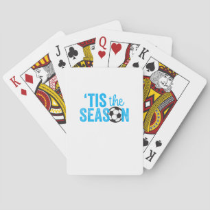 Baraja De Cartas Fútbol Para Chicas Adolescentes Esta Temporada