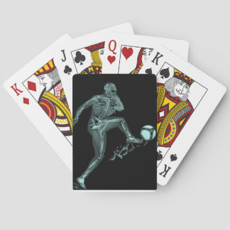 BARAJA DE CARTAS FUTBOL POKER CARD DESIGN